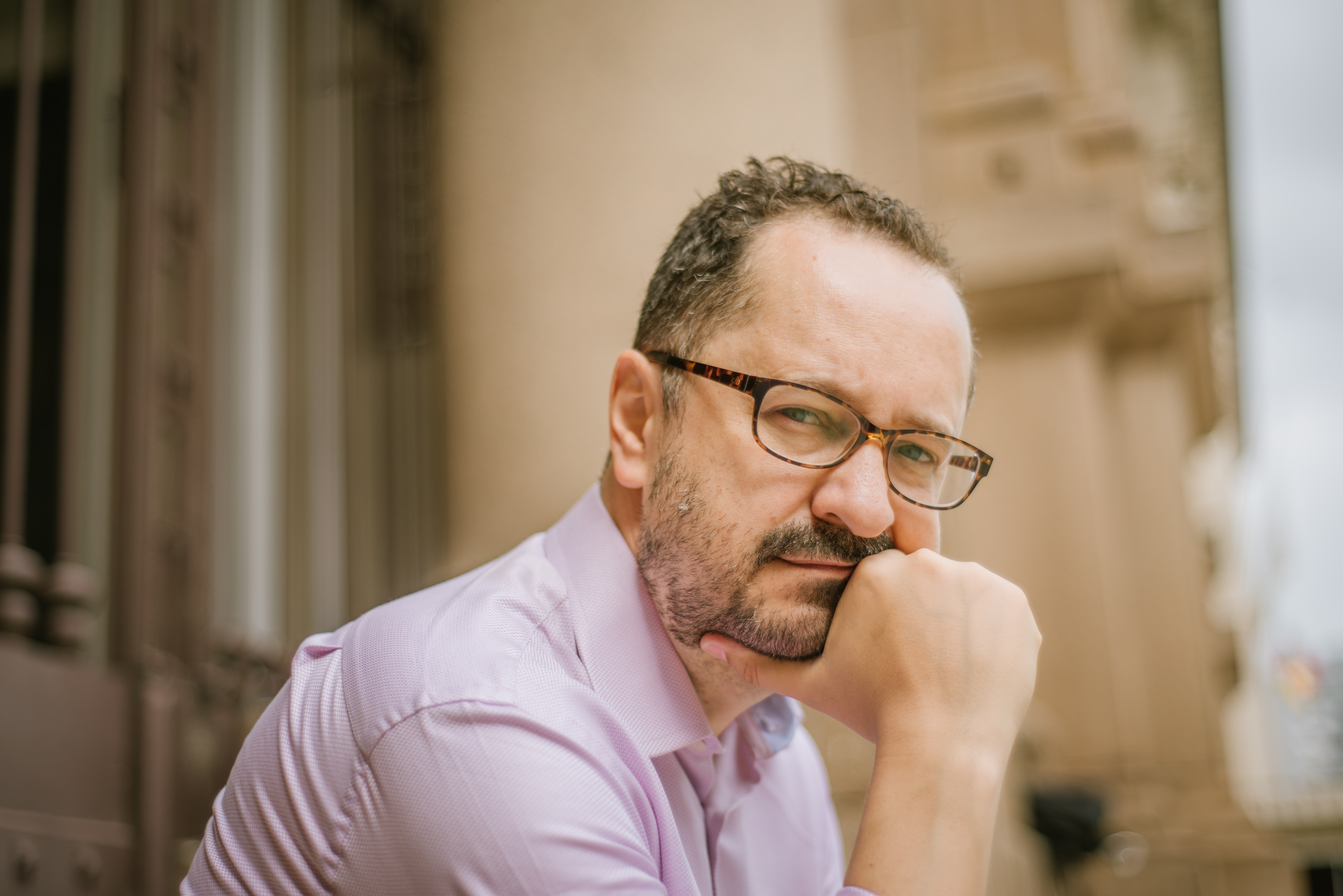 Professor Alessandro Pasqualotto
