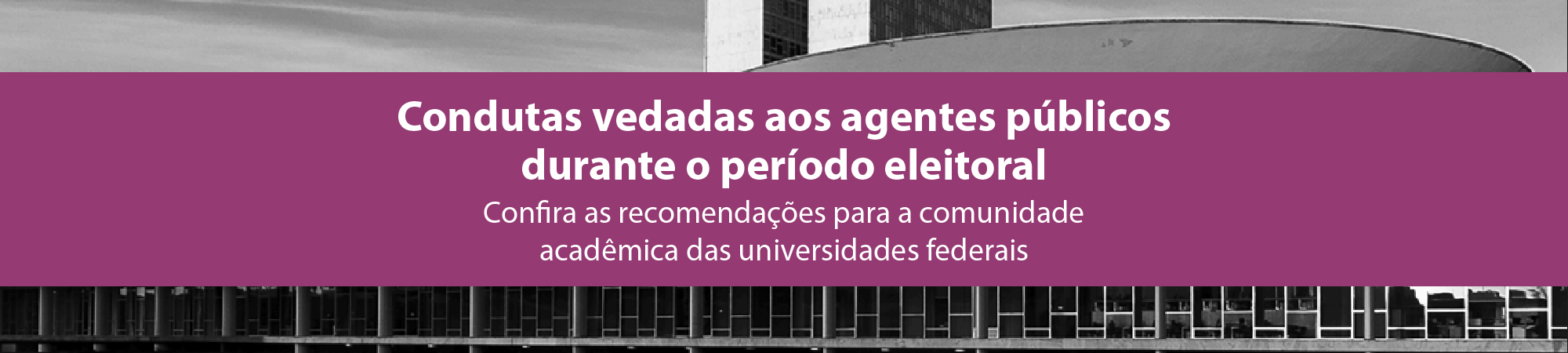 Defeso Eleitoral 2026