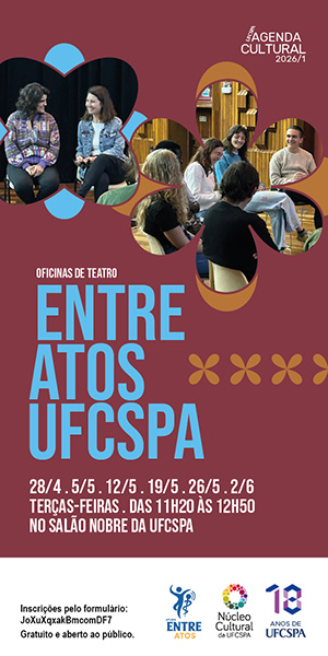 Oficina de teatro Entre Atos